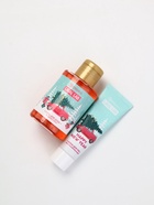 Подарочный набор косметики в мешке: крем для рук, пилочка, гель для душа, аромат ягодный сорбет, URAL LAB - фото 60980197