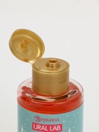 Подарочный набор косметики в мешке: крем для рук, пилочка, гель для душа, аромат ягодный сорбет, URAL LAB - фото 60980199