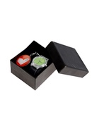 УЦЕНКА Подарочный набор 2 в 1 «Лама»: наручные часы d=3.5 см, брелок - Фото 1