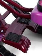 УЦЕНКА Снегокат «Ника джамп», розовый, сиреневый, СНД1/ПН2 Nika Kids - Фото 10