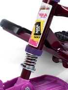 УЦЕНКА Снегокат «Ника джамп», розовый, сиреневый, СНД1/ПН2 Nika Kids - Фото 12