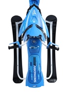 УЦЕНКА Снегокат Snowpatrol, синий, SND5L/2 Nika Kids - Фото 15