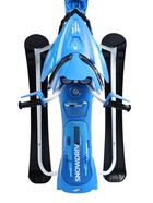 УЦЕНКА Снегокат Snowpatrol, синий, SND5L/2 Nika Kids - Фото 16