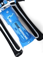 УЦЕНКА Снегокат Snowpatrol, синий, SND5L/2 Nika Kids - Фото 8