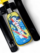 УЦЕНКА Снегокат «Тимка спорт 2+» winter sport, жёлтый, чёрный, ТС2+/WS Nika Kids 10959305