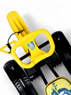 УЦЕНКА Снегокат «Тимка спорт 2+» winter sport, жёлтый, чёрный, ТС2+/WS Nika Kids 10959305