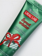 Подарочный набор новогодний Happy New Year: крем для рук и пилочка для ногтей, питание, URAL LAB - фото 61614868