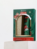 Подарочный набор новогодний Happy New Year: крем для рук и пилочка для ногтей, питание, URAL LAB - фото 61614873