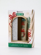 Подарочный набор новогодний Happy New Year: крем для рук и пилочка для ногтей, увлажнение, URAL LAB - фото 119424546