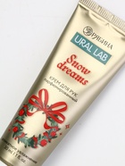 Подарочный набор новогодний Happy New Year: крем для рук и пилочка для ногтей, увлажнение, URAL LAB - фото 119424540