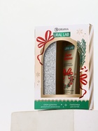 Подарочный набор новогодний Happy New Year: крем для рук и пилочка для ногтей, увлажнение, URAL LAB - фото 119424545