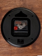 Часы настенные, интерьерные, бесшумные, d-40 см, дерево, открытые 10957459