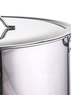 УЦЕНКА Кастрюля 30 л цельнотянутая d=39.6 см с ТРС, замятие крышки - Фото 4