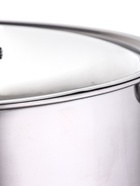 УЦЕНКА Кастрюля 30 л цельнотянутая d=39.6 см с ТРС, замятие крышки - Фото 5