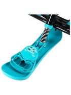 УЦЕНКА Снегокат Nika Snowdrive, голубой, чёрный, СНД3/SD12 Nika Kids - Фото 7