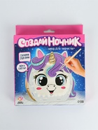 УЦЕНКА ШКОЛА ТАЛАНТОВ Набор для творчества Новогодний ночник из дерева - Фото 5