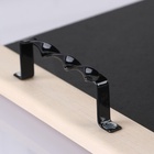 УЦЕНКА Поднос с меловой доской, деревянный 47.3×29×7 см - Фото 3