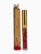 УЦЕНКА Блеск для губ оттеночный, водостойкий, 6,5 гр, оттенок №3 - Фото 7