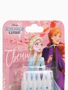 УЦЕНКА Набор свечей для торта, Холодное сердце - Фото 3