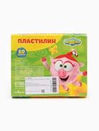 УЦЕНКА Пластилин 10цв 150 г СМЕШАРИКИ - Фото 5
