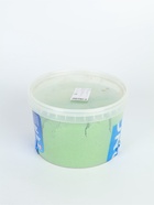 УЦЕНКА Кинетический песок "Волшебный песок" 2400 гр., ведерко, зеленый - Фото 6