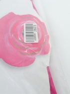 УЦЕНКА Шар фольгированный 54" "Розовая роза" 10959584