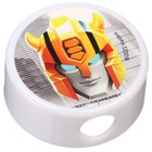 УЦЕНКА Набор канцелярский, блокнот, точилка, ластик, карандаш, ножницы, Трансформеры - Фото 6