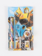 УЦЕНКА Набор канцелярский, блокнот, точилка, ластик, карандаш, ножницы, Трансформеры - Фото 7