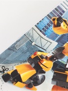 УЦЕНКА Набор канцелярский, блокнот, точилка, ластик, карандаш, ножницы, Трансформеры - Фото 8