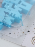 УЦЕНКА Набор свечей на шпажках "С Днем рождения", голубая, 5,3 см см - Фото 8