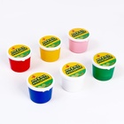 УЦЕНКА Тесто для лепки "Ми-ми-мишки"6 цв, 50 г PD6-MIMI - Фото 4