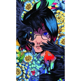 {{photo.Alt || photo.Description || 'УЦЕНКА Картина по номерам. Панно Аниме. «Huginn &amp; Muninn.» 30×50 см 07839'}}