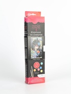 УЦЕНКА Картина по номерам. Панно Аниме. «Huginn & Muninn.» 30×50 см 07839 10959627