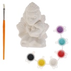 УЦЕНКА Набор д/дет тв-ва фигурка для росписи ЭНЧАНТИМАЛС (краски, кисточка) - Фото 2