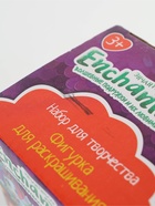 УЦЕНКА Набор д/дет тв-ва фигурка для росписи ЭНЧАНТИМАЛС (краски, кисточка) - Фото 7