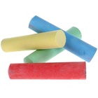 УЦЕНКА Мелки цветные асфальтовые, для творчества "Хот Вилс"С 8 шт, 4 цв, в ведре - Фото 4