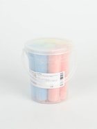 УЦЕНКА Мелки цветные асфальтовые, для творчества "Хот Вилс"С 8 шт, 4 цв, в ведре - Фото 6