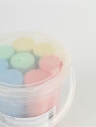 УЦЕНКА Мелки цветные асфальтовые, для творчества "Хот Вилс"С 8 шт, 4 цв, в ведре - Фото 7