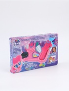 УЦЕНКА Набор мелки для волос с аксессуарами с блёстками 2в1 "Студия красоты" My little pony - Фото 5