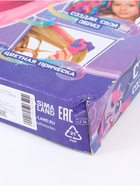 УЦЕНКА Набор мелки для волос с аксессуарами с блёстками 2в1 "Студия красоты" My little pony - Фото 6