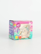 УЦЕНКА Роспись кружки красками - частичное заполнение «Волшебный единорог» 10959656