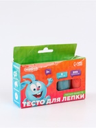 УЦЕНКА Тесто для лепки Смешарики, 8 цветов по 25г - Фото 3
