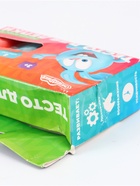 УЦЕНКА Тесто для лепки Смешарики, 8 цветов по 25г - Фото 4