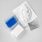 УЦЕНКА Мыло с блестками фигурное Новый год Волшебный миг 406057 - Фото 2