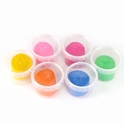 УЦЕНКА Тесто для лепки, набор №10, 6цв по 80 гр Тдл-013 - Фото 4