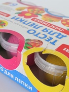 УЦЕНКА Тесто для лепки, набор №10, 6цв по 80 гр Тдл-013 - Фото 7