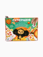 УЦЕНКА Магнитный набор Чебурашка «Супершеф» 10959684