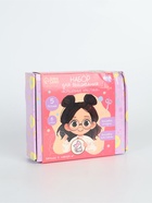 УЦЕНКА Набор для творчества на деревянных основах «Волшебные крестики» - Фото 4