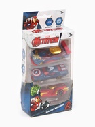 УЦЕНКА Набор машин, Мстители 3 шт. 10959695