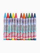 УЦЕНКА Восковые карандаши My Little Pony, набор 12 цветов, высота - 8 см, диаметр - 0.8 см - Фото 2